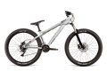 Bicykel BeFly HERO ONE silver
