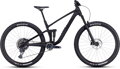 Celoodpružený bicykel Stereo ONE44 C:62 Pro carbon´n´black 2024