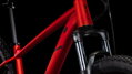 CUBE AIM PRO Fireorange'n'black 2025