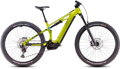 CUBE Stereo Hybrid ONE44 HPC Race 800 flashlime´n´blue 2025