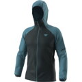 Pánska bunda Dynafit Transalper DST M storm blue 8071