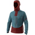Pánská bunda Dynafit Traverse DST mallard blue 8161