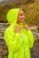 Nepremokavá bunda Mac in a Sac Origin 2 neon yellow