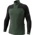 Mikina Dynafit Speed Polartec 1/2 Zip black out thyme 0911