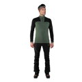Mikina Dynafit Speed Polartec 1/2 Zip black out thyme 0911