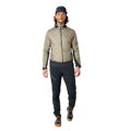 Pánska bunda Dynafit Mezzalama Polartec Alpha rock khaki 5261