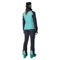 Dámska bunda Dynafit Speed Insulation Hooded blueberry 3011