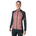 Dámska bunda Dynafit Speed Insulation Hybrid 6241 mokarosa