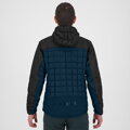 Pánska bunda Karpos LASTEI ACTIVE PLUS 201 Midnight/Black