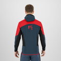 Pánska bunda Karpos Alagna Plus Evo Fiery Red/Midnight 145