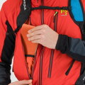 Pánska bunda Karpos Alagna Plus Evo Fiery Red/Midnight 145
