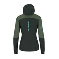 Dámska bunda KARPOS ALAGNA PLUS EVO thyme/Black Sand 024