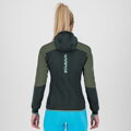 Dámska bunda KARPOS ALAGNA PLUS EVO thyme/Black Sand 024