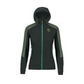 Dámska bunda KARPOS ALAGNA PLUS EVO thyme/Black Sand 024