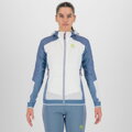 Dámska bunda KARPOS ALAGNA PLUS EVO Bright White/Spring Lake 034