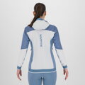 Dámska bunda KARPOS ALAGNA PLUS EVO Bright White/Spring Lake 034