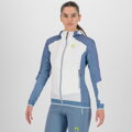Dámska bunda KARPOS ALAGNA PLUS EVO Bright White/Spring Lake 034