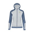 Dámska bunda KARPOS ALAGNA PLUS EVO Bright White/Spring Lake 034