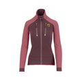 Dámska bunda KARPOS Alagna EVO Huckleberry/Deco Rose 031