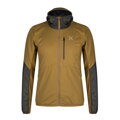 Pánska bunda Montura ALPHA EVO 14049 BRONZE BROWN/​SAGE GREEN