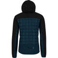 Pánska bunda Karpos LASTEI ACTIVE PLUS 201 Midnight/Black