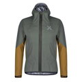 Bunda Montura Magic 2.0 GTX green/bronze brown