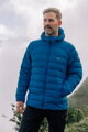 Pánska bunda MAC IN A SAC Summit blue 