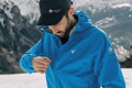 Pánska bunda TD ULTRALITE blue