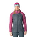 Dynafit Radical Down RDS Hooded Jacket Women 6A51 magenta– dámska páperová bunda