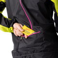 Bunda Dynafit DNA Race Wind 5A31 ultra yellow