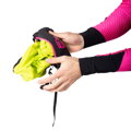 Bunda Dynafit DNA Race Wind 5A31 ultra yellow
