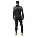 Dynafit Alpine Hybrid Jacket M 0721 cinder pánska bežecká bunda s kapucňou