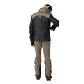 Dynafit Radical Primaloft Hooded 5491 fallen rock pánska bunda