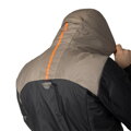 Dynafit Radical Primaloft Hooded 5491 fallen rock pánska bunda