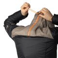 Dynafit Radical Primaloft Hooded 5491 fallen rock pánska bunda