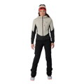 Dynafit Blacklight Hybrid Thermal 7961 overcast dámska mikina 