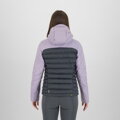 Karpos Sass Dortiga dámska bunda gray/lavender 048