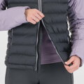 Karpos Sass Dortiga dámska bunda gray/lavender 048