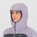 Karpos Sass Dortiga dámska bunda gray/lavender 048