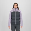 Karpos Sass Dortiga dámska bunda gray/lavender 048