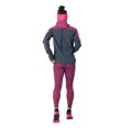 Dámska bunda DYNAFIT Alpine Wind  6A51 magenta