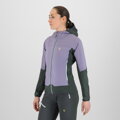Dámska Bunda Karpos Alagna Plus 2.0 Lavender Woodl Gray 048