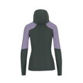 Dámska Bunda Karpos Alagna Plus 2.0 Lavender Woodl Gray 048