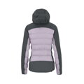 Dámska bunda Karpos Lastei Active PLUS LAVENDER/WOODL.GRAY 048