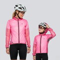 Cyklistická bunda Silvini Savio UJ2646 pink