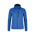 Pánska bunda Montura ALPHA EVO 850 deep blue/orange