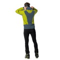 DYNAFIT Mezzalama Polartec Alpha 2881 golden lime pánska izolačná bunda