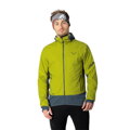 DYNAFIT Mezzalama Polartec Alpha 2881 golden lime pánska izolačná bunda