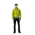 DYNAFIT Mezzalama Polartec Alpha 2881 golden lime pánska izolačná bunda
