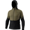 Pánska bežecká bunda Dynafit Alpine Hybrid 5A41 military green